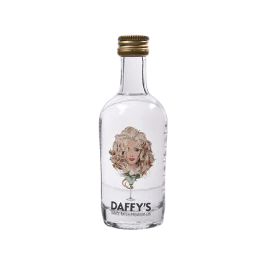 Daffy's Gin Miniature 3 Daffy's Gin Miniature