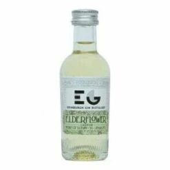 Edinburgh Gin Elderflower Liqueur Miniature