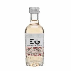 Edinburgh Gin Pomegranate & Rose Liqueur Miniature