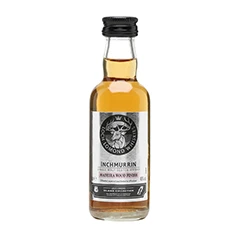 Inchmurrin Madeira Wood Finish Whisky Miniature