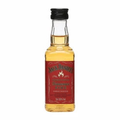 Jack Daniel's Tennessee Fire Cinnamon Liqueur Miniature