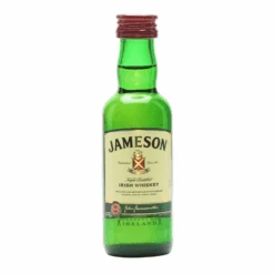 Jameson Irish Whiskey Miniature