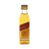 Johnnie Walker Red Label Whisky Miniature -Liquor Store 1778037901