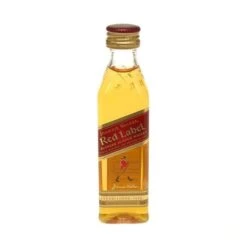 Johnnie Walker Red Label Whisky Miniature