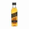 Johnnie Walker Black Label 12yr Old Whisky Miniature -Liquor Store 1778063712