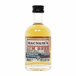 MacNair's Lum Reek Peated Whisky Miniature