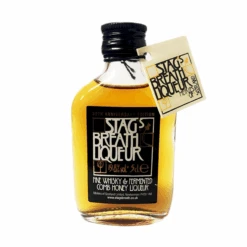 Stag's Breath Liqueur Miniature