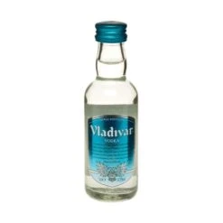 Vladivar Vodka Miniature
