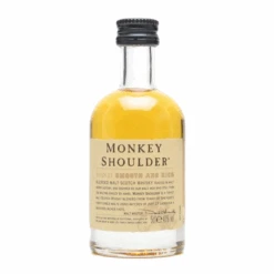 Monkey Shoulder Whisky Miniature