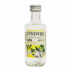 Finders Lemon & Lime Gin Miniature
