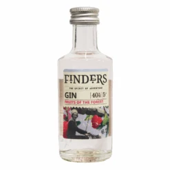 Finders Fruits Of The Forest Gin Miniature
