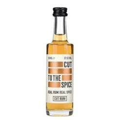 Cut To The Spice Miniature Rum