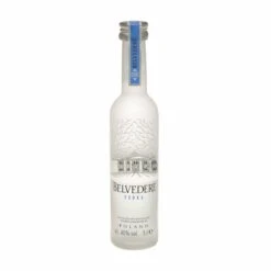 Belvedere Vodka Miniature
