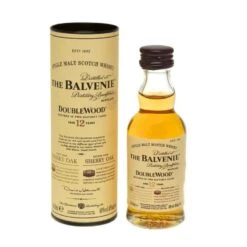 Balvenie 12 Doublewood Whisky Miniature