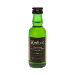 Ardbeg 10yr Old Whisky Miniature