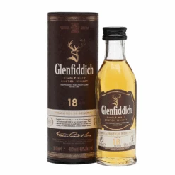 Glenfiddich 18 Small Batch Reserve Whisky Miniature