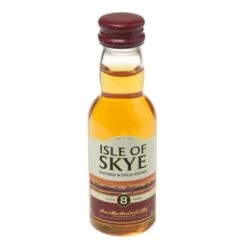 Isle Of Skye 8yr Old Whisky Miniature