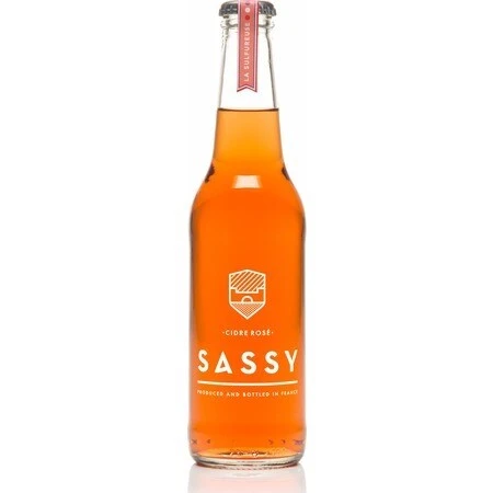 Maison Sassy Cidre Rose 330ml 3 Maison Sassy Cidre Rose 330ml