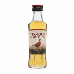 Famous Grouse Whisky Miniature