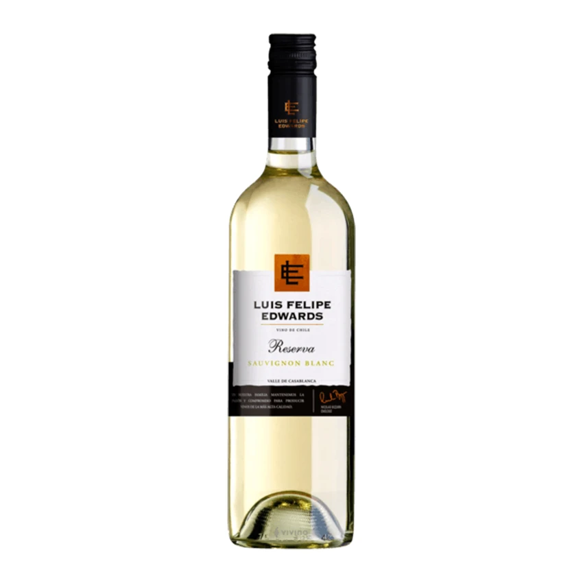 Luis Felipe Edwards Reserva Sauvignon Blanc. Chile 3 Luis Felipe Edwards Reserva Sauvignon Blanc. Chile