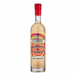 Dr Eamers Raspberry & Pineapple Gin Liqueur