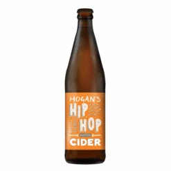 Hogan's Hip Hop Hopped Cider