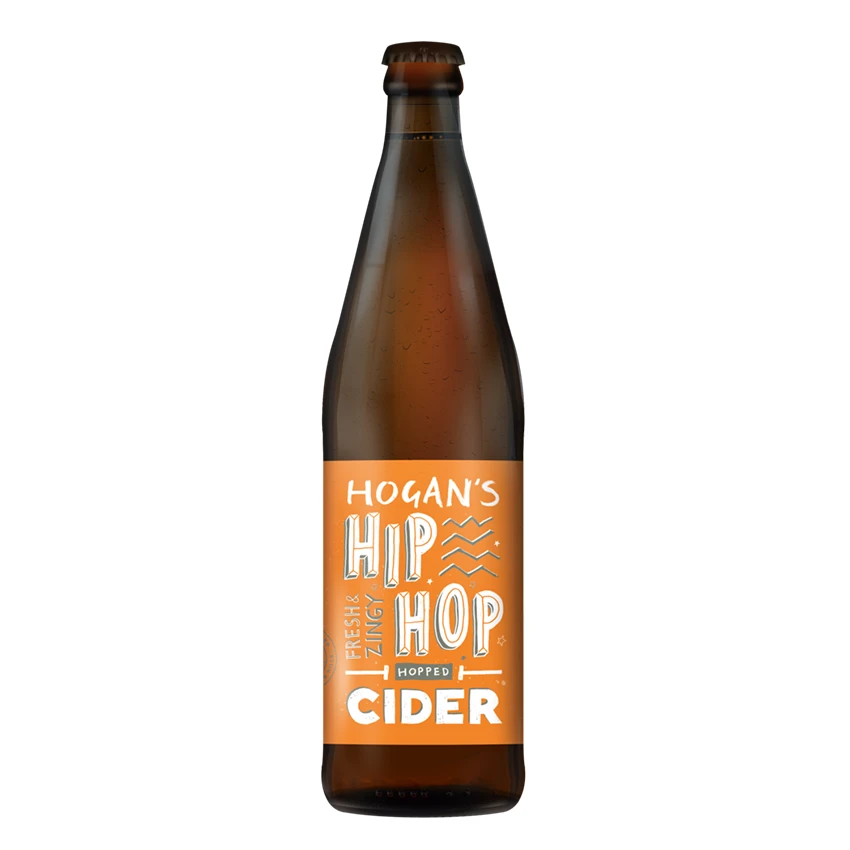 Hogan's Hip Hop Hopped Cider 2 Hogan's Hip Hop Hopped Cider