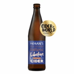 Hogan's Libertine 100% Fresh Pressed Cider