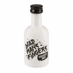 Dead Man's Fingers Coconut Rum Miniature