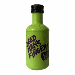Dead Man's Fingers Lime Rum Miniature