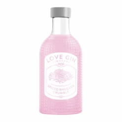 Eden Mill Love Gin Spiced Rhubarb Crumble Liqueur Miniature