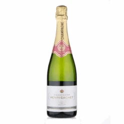Henri Cachet Champagne Brut 75cl