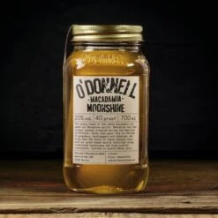 O'Donnell Macadamia Moonshine 700ml