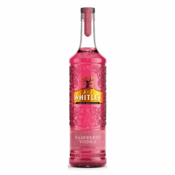 JJ Whitley Raspberry Vodka
