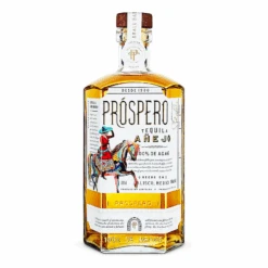 Prospero Anejo Tequila