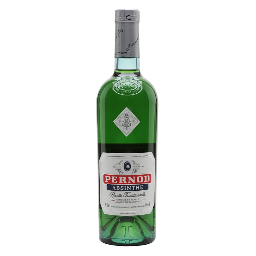 Pernod Absinthe 3 Pernod Absinthe