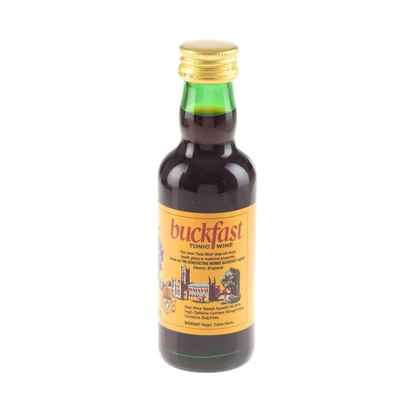 Buckfast Tonic Wine 350ml 3 Buckfast Tonic Wine 350ml