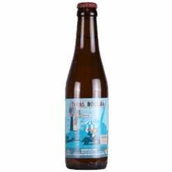 De La Senne Taras Boulba Belgium Pale