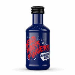 Dead Man's Fingers Hazelnut Rum Miniature