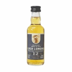Loch Lomond Inchmoan 12yr Old Whisky Miniature