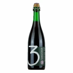 3 Fonteinen Braambes Oogst 2021 Fruit Lambic