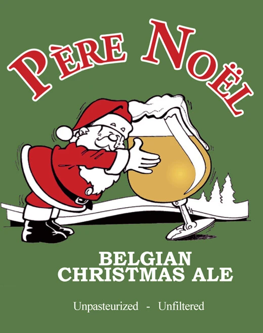 De Ranke Pere Noel Belgian Pale Ale LARGE 750ml 5 De Ranke Pere Noel Belgian Pale Ale LARGE 750ml - Image 3