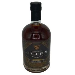 Wensleydale Spiced Rum Miniature