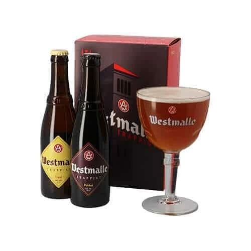 Westmalle Duo Gift Pack 4 Westmalle Duo Gift Pack - Image 2