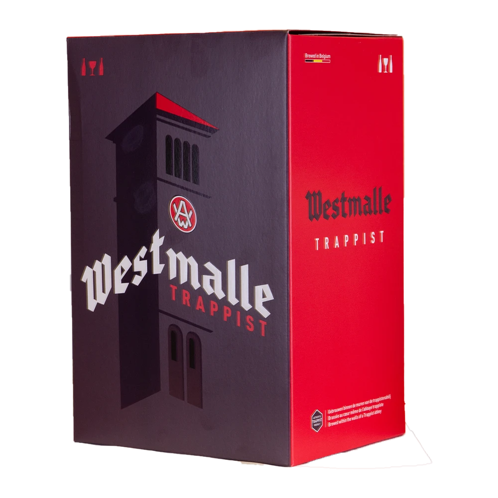Westmalle Duo Gift Pack 3 Westmalle Duo Gift Pack