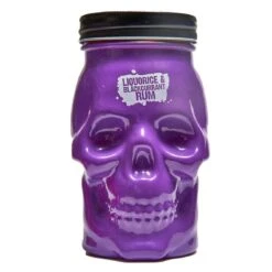 Dead Man’s Fingers Liquorice & Blackcurrant Rum Mason Jar 50cl