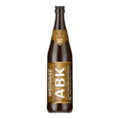 ABK Hefeweizen Wheat Beer