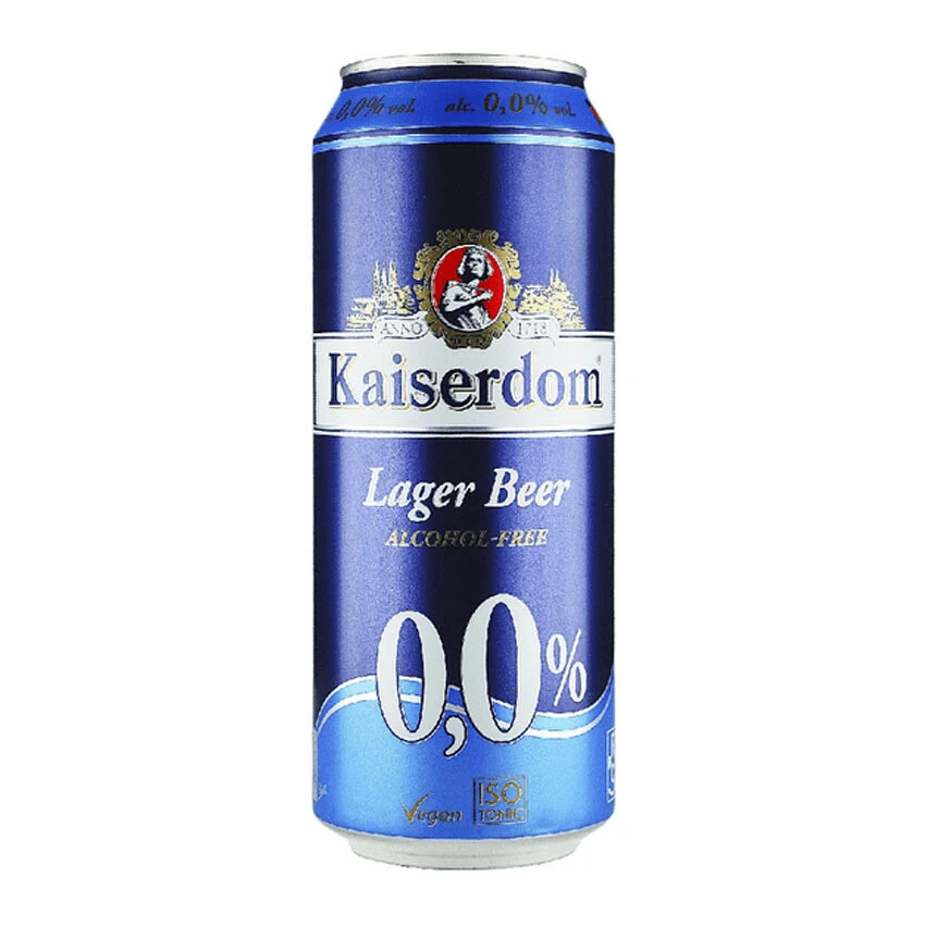 Kaiserdom Alcohol Free Lager 3 Kaiserdom Alcohol Free Lager