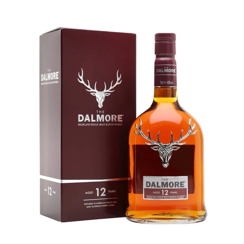 Dalmore 12yr Old Whisky 3 Dalmore 12yr Old Whisky