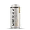 Impossibrew Enhanced 0.5% Lager -Liquor Store 3087879097